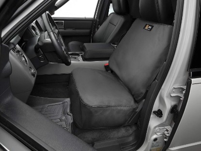 Picture of BCKT SEAT PROT BLK, Black