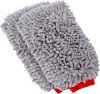 صورة Mothers Premium Chenille Car Wash Mitt, Scratch and Lint Free, 2 Pack