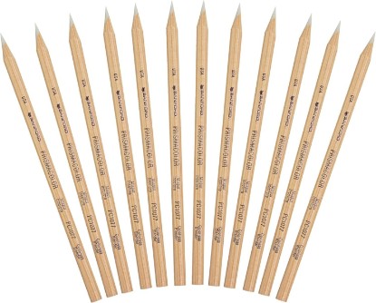 Picture of Prismacolor Colorless Blender Pencils, Adult Coloring, 12 Pack