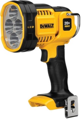صورة DCL043 DeWalt 20V MAX Jobsite LED Spotlight