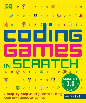 Picture of Coding Games in Scratch