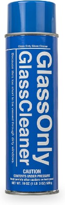 Picture of Chemical Guys Foaming Glass & Window Cleaner, Ammonia-Free Spray, 19 oz | Clinging foam clears fingerprints, smoke film and road grime from glass, mirrors and screens, ammonia-free