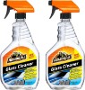 صورة Armor All Auto Glass Cleaner 1.37 pt (22 fl oz) Trigger Spray, 2 Packs