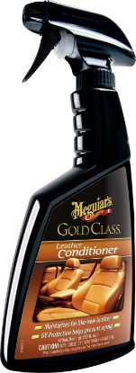 Picture of Meguiar's G18616EU Gold Class Leather Conditioner Leather Protectant 473ml