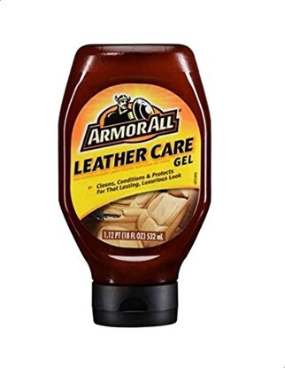Picture of Armor All Leather Care Gel 18o