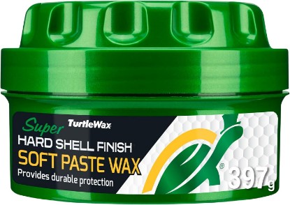 Picture of Turtle Wax T-222R Super Hard Shell Paste Wax - 14 Fl Oz.
