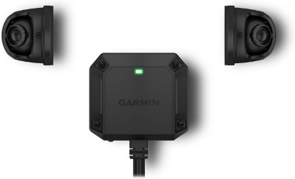 صورة Garmin dēzl™ DualView, Rugged Truck Side Camera System | Display Live Views Down Each Side of Your Truck, Viewable In-Cab on Your Tablet or Compatible dēzl Navigator