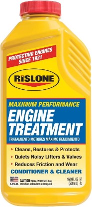 Picture of Rislone 4102 XTREME LUBE® Maximum Performance Engine Treatment, 16.9 oz.