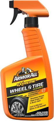 Picture of Armor All Extreme Wheel and Tire Cleaner , Car Wheel Cleaner Spray, 24 Fl Oz