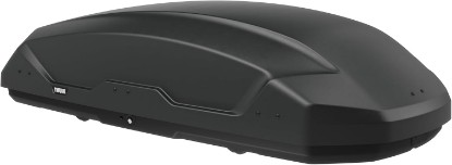 Picture of Thule Pulse 2 M Roof-Mounted Box, 14 Cubic Ft, Dual-Side Opening