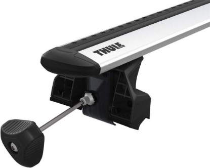 صورة Thule Evo Flush Rail One Color One Size
