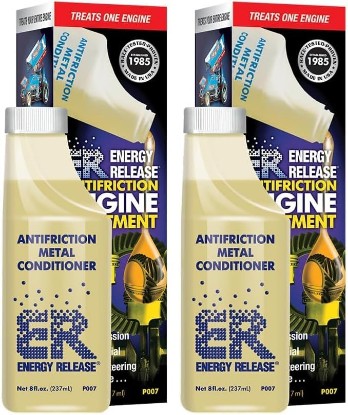 Picture of P007 Anti-Friction Engine Treatment - 8 fl. oz. Bottle (Pack of 2)