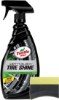 صورة Turtle Wax Wet n' Black Tire Shine (23 oz) Bundle with 1 Applicator Pad (2 Items)
