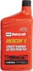 صورة Ford Genuine XT-5-QM MERCON-V Automatic Transmission and Power Steering Fluid - 1 Quart