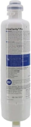 Picture of Bosch 11032531 Genuine OEM UltraClarity® Pro Water Filter Cartridge (White) for Bosch Refrigerators