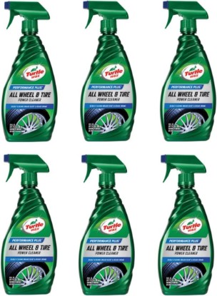 Picture of Turtle Wax (T-18-6PK All Wheel and Tire Cleaner - 23 fl. oz, (Pack of 6)