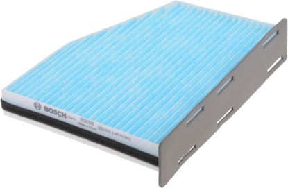 Picture of Bosch 6031C HEPA Cabin Air Filter - 3 Layer Protection For A Healthier Ride | Compatible with Select Audi A3, Q3, TT; Volkswagen Beetle, CC, Eos, Golf, GTI, Jetta, Passat, R32, Rabbit, Tiguan + More
