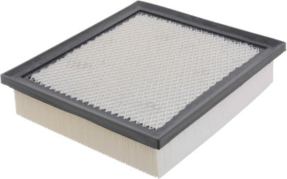 Picture of Bosch 5424WS Workshop Engine Air Filter - 98% Efficiency at Capturing Dirt | Compatible with Select Dodge Durango; Jeep Grand Cherokee; Lexus; Toyota 4Runner, Camry, Highlander, Sienna, Tacoma + More