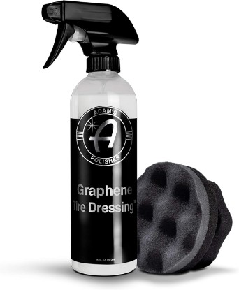 Picture of Adam's Polishes Graphene Tire Dressing Combo