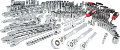Picture of CRAFTSMAN 308 Piece Mechanics Tool Set, Socket and Wrench Set (CMMT45939)