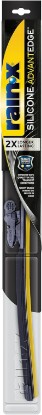 Picture of Rain-X Silicone AdvantEdge Wiper Blade 26" Windshield Wiper Blades Replacement, All-Weather Performance Lasts 2X Longer, Premium Beam, Installock Adapter for Easy Fit (Pack of 1)