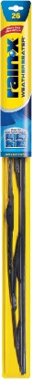 Picture of Rain-X RX30226 WeatherBeater Wiper Blades, 26" Windshield Wipers (Pack Of 1), Automotive Replacement Windshield Wiper Blades That Meet Or Exceed OEM Quality And Durability Standards