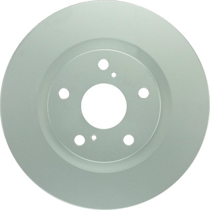 Picture of BOSCH 50011560 QuietCast Premium Disc Brake Rotor - Front, 296mm (Single) | Compatible with Select Lexus ES300h, ES350; Pontiac Vibe; Toyota Camry
