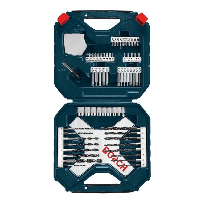 Picture of Bosch 65-Piece Drilling and Driving Mixed Set MS4065