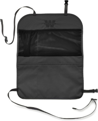 Picture of WeatherTech Seat Back Protector - Universal Kick Mat and Organizer for The Back of Your Seat - Black