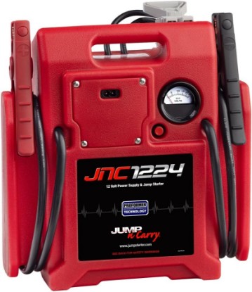 Picture of Clore Automotive Jump-N-Carry JNC1224 3400/1700 Peak Amp 12/24V Jump Starter