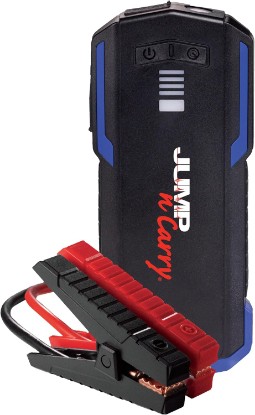 صورة Clore Automotive JNC345 Jump-N-Carry 3000A 12 Volt Lithium Jump Starter for up to 10.0-Liter Gasoline and 10.0-Liter Diesel Engines