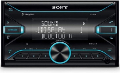 صورة Sony DSX-B700 Media Receiver with Bluetooth Technology