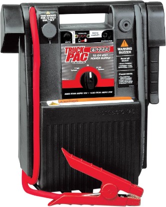 Picture of Clore Automotive Truck PAC ES1224 3000/1500 Peak Amp 12/24V Jump Starter