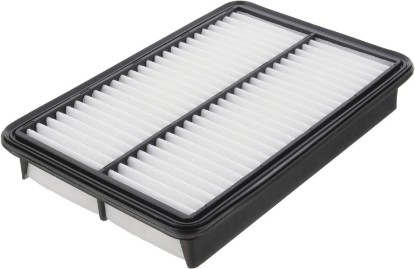 Picture of Bosch 5607WS Workshop Engine Air Filter - 98% Efficiency at Capturing Dirt | Compatible with Select Mazda 3, 3 Sport, 6, CX-5