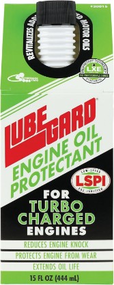 صورة Lubegard 30015 Engine Oil Protectant for Turbocharged Engines, 15 fl. oz.