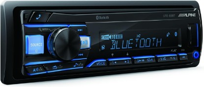 Picture of Alpine UTE-83BT Mech-less Digital Media Receiver with Bluetooth® Wireless Technology