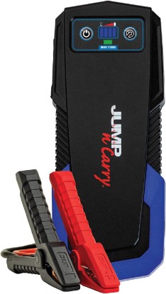 صورة Clore Automotive JNC325 Jump-N-Carry 2000A 12 Volt Jump Starter for up to 8.0L Gasoline and 6.0L Diesel Engines