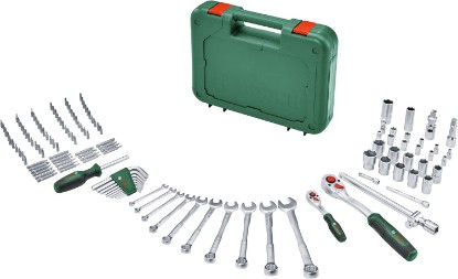 Picture of Bosch Fastening Set 132-Piece