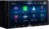 Picture of Alpine iLX-W670 Digital Multimedia Receiver with CarPlay and Android Auto Compatibility