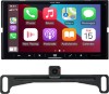 صورة Alpine ILX-W670-M, 7-Inch Double DIN Digital Multimedia Receiver w/Apple Carplay, Android Auto and Maestro Capabilities - Includes Backup Camera