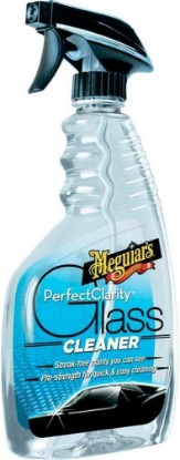 Picture of Meguiar's G8216EU Perfect Clarity Glass Cleaner 473ml. Streak free. Pro strength