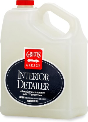 Picture of Griot's Garage 10976 Interior Detailer Gallon
