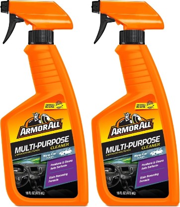 Picture of Armor All Multi Purpose Cleaner, Car Cleaner Spray for All Auto Surfaces, 16 Fl Oz (Pack of 2)