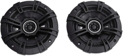 Picture of 2 Kicker 43DSC504 D-Series 5.25" 200W 2-Way 4-Ohm Car Audio Coaxial Speakers
