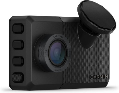 صورة Garmin Dash Cam™ Live, 24/7 Live View, Always-Connected Dash Cam