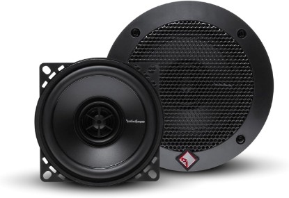 صورة Rockford Fosgate Prime R14X2 4" 2-Way Full Range Speakers (Pair)