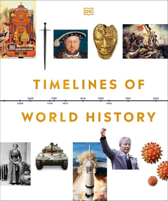صورة Timelines of World History