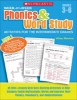 صورة Scholastic Week By Week Phonics and Word Study for the Intermediate Grades, Grades 3-6