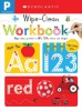صورة Pre-K Wipe-Clean Workbook: Scholastic Early Learners (Wipe-Clean)