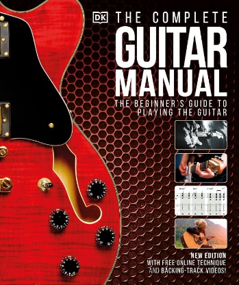 Picture of The Complete Guitar Manual (DK Complete Courses)
